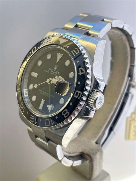 prezzo rolex usato gmt master 2|Orologi Rolex GMT.